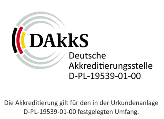 Logo DAkks