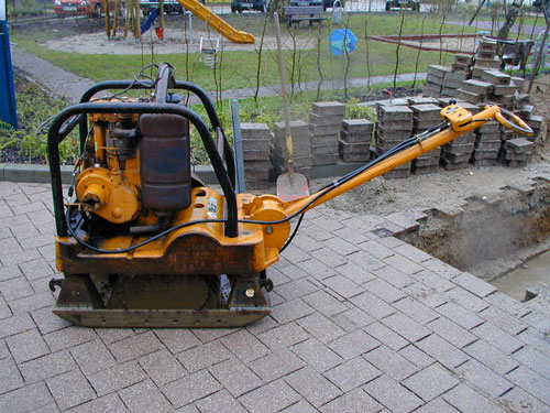 Baumaschine