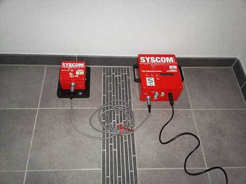 Shock and vibrationmonitoring system