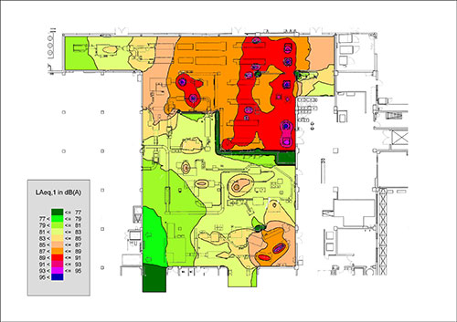 Laermminderungsprogramm Ist-Zustand