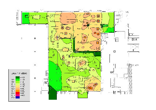 Laermminderungsprogramm Prognose-Zustand