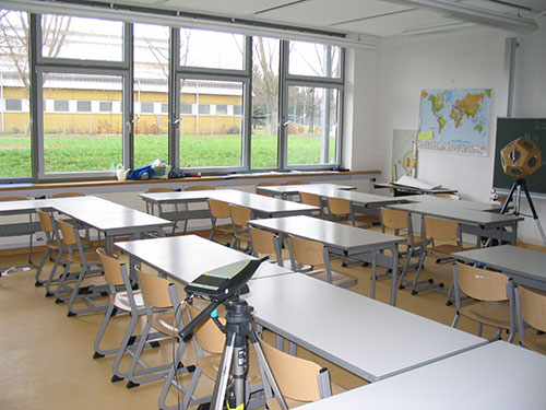 Unterrichtsraum