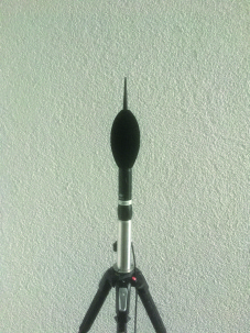 Wetterfeste-Mikrofoneinheit